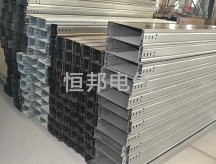 梯式电缆桥架:高效支撑,安全布线新选择