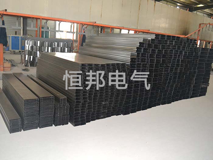 铝合金电缆桥架