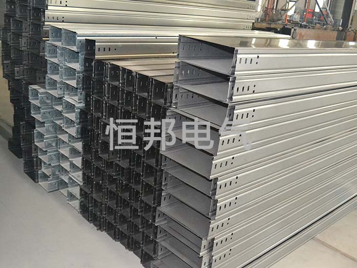 铝合金电缆桥架