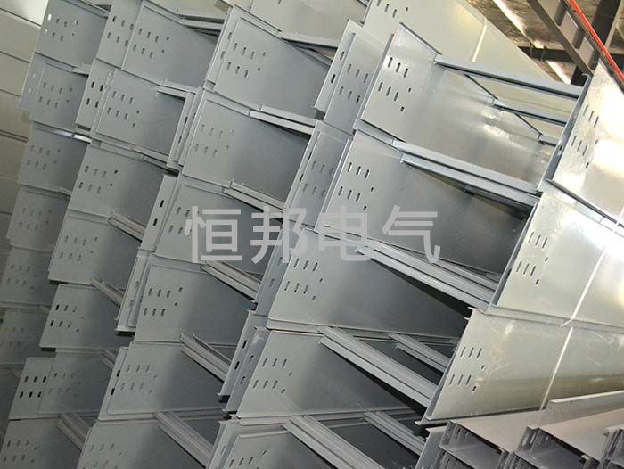 梯式电缆桥架